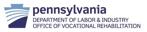 Pennsylvania Department of Labor & Industry Office of Vocational Rehabilitation