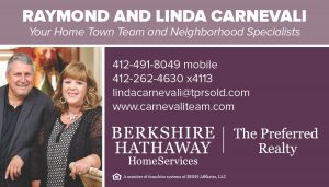 Raymond and Linda Carnevali